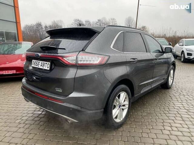 Форд Эдж, объемом двигателя 2 л и пробегом 130 тыс. км за 15950 $, фото 6 на Automoto.ua
