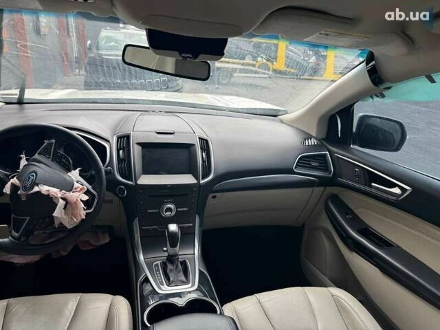 Форд Эдж, объемом двигателя 2 л и пробегом 162 тыс. км за 8500 $, фото 11 на Automoto.ua