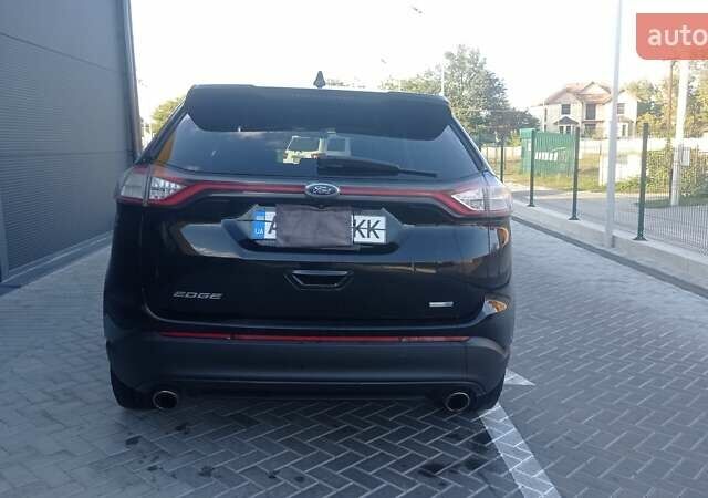 Форд Эдж, объемом двигателя 2 л и пробегом 135 тыс. км за 21000 $, фото 3 на Automoto.ua