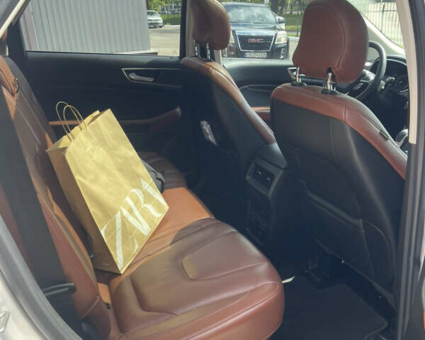 Форд Эдж, объемом двигателя 3.5 л и пробегом 120 тыс. км за 19500 $, фото 9 на Automoto.ua