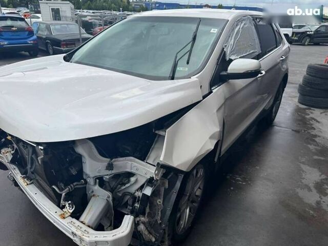 Форд Эдж, объемом двигателя 2 л и пробегом 162 тыс. км за 8500 $, фото 4 на Automoto.ua