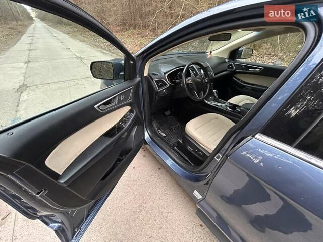 Форд Эдж, объемом двигателя 2 л и пробегом 201 тыс. км за 17500 $, фото 13 на Automoto.ua