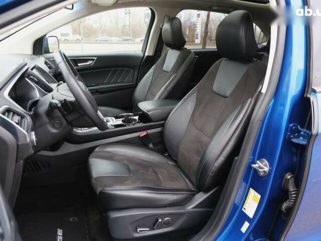 Форд Эдж, объемом двигателя 2.7 л и пробегом 80 тыс. км за 21500 $, фото 6 на Automoto.ua