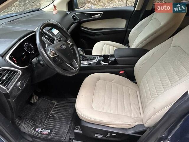 Форд Эдж, объемом двигателя 2 л и пробегом 201 тыс. км за 17500 $, фото 16 на Automoto.ua