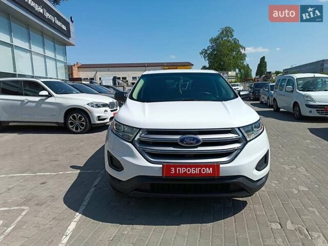 Форд Эдж, объемом двигателя 2 л и пробегом 107 тыс. км за 16200 $, фото 2 на Automoto.ua