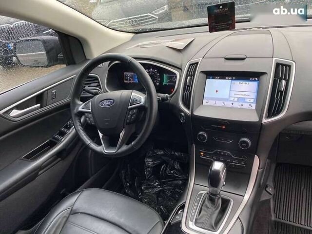 Форд Эдж, объемом двигателя 2 л и пробегом 130 тыс. км за 15950 $, фото 9 на Automoto.ua