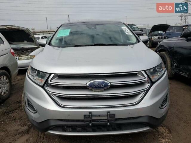 Форд Эдж, объемом двигателя 2 л и пробегом 105 тыс. км за 3000 $, фото 3 на Automoto.ua