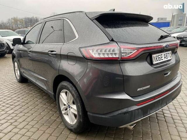 Форд Эдж, объемом двигателя 2 л и пробегом 130 тыс. км за 15950 $, фото 4 на Automoto.ua