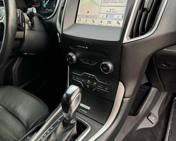 Форд Эдж, объемом двигателя 3.5 л и пробегом 126 тыс. км за 19000 $, фото 13 на Automoto.ua