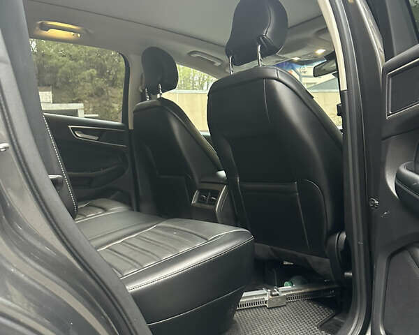 Форд Эдж, объемом двигателя 2 л и пробегом 128 тыс. км за 15000 $, фото 18 на Automoto.ua