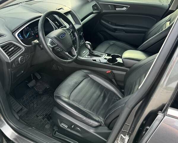Форд Эдж, объемом двигателя 3.5 л и пробегом 126 тыс. км за 19000 $, фото 27 на Automoto.ua