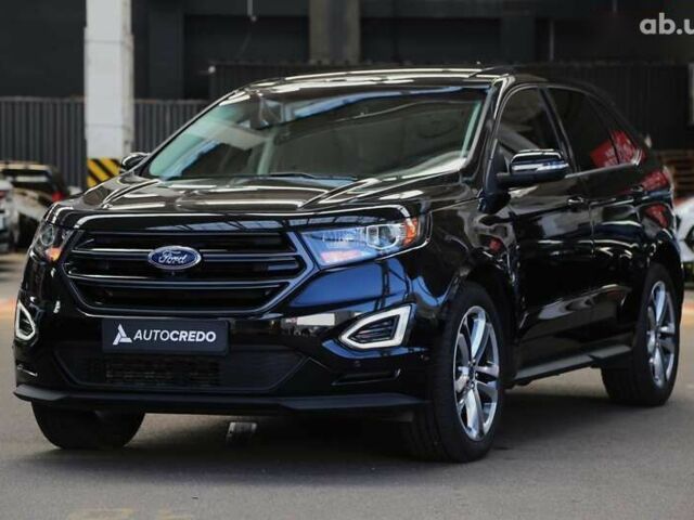 Форд Эдж, объемом двигателя 2.7 л и пробегом 170 тыс. км за 18900 $, фото 2 на Automoto.ua