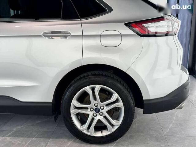 Форд Эдж, объемом двигателя 2 л и пробегом 194 тыс. км за 18900 $, фото 6 на Automoto.ua