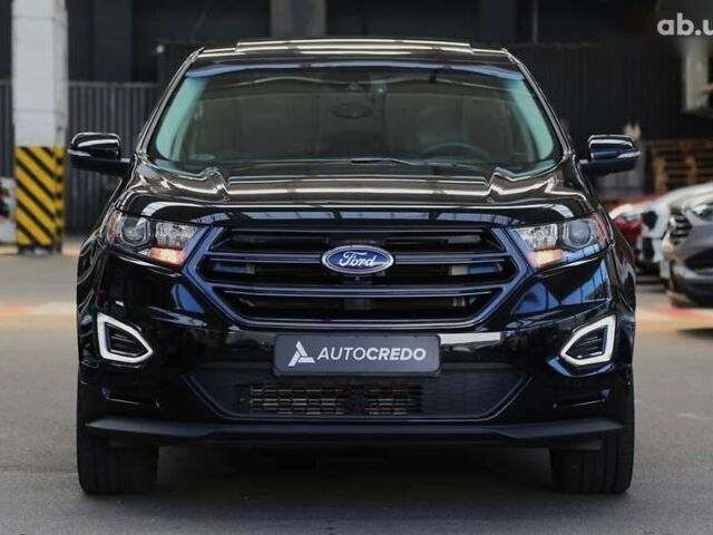 Форд Эдж, объемом двигателя 2.7 л и пробегом 170 тыс. км за 18900 $, фото 1 на Automoto.ua