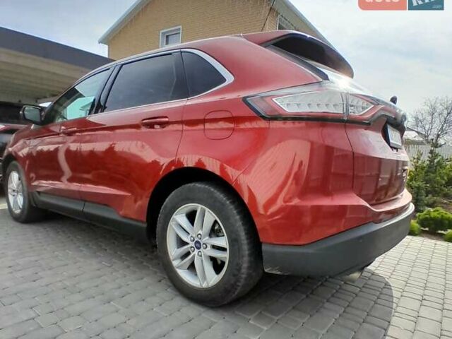 Форд Эдж, объемом двигателя 2 л и пробегом 175 тыс. км за 19000 $, фото 4 на Automoto.ua