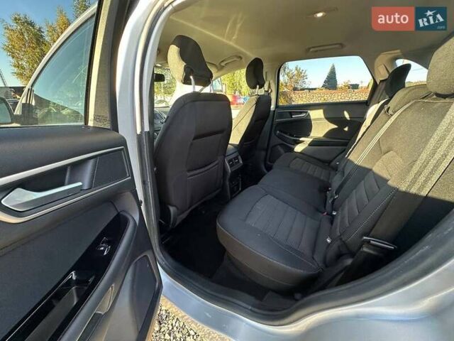 Форд Эдж 2018 в Луцке на Automoto.ua Форд Эдж, объемом двигателя 2 л и пробегом 141 тыс. км за 10990 $, фото 7 на Automoto.ua