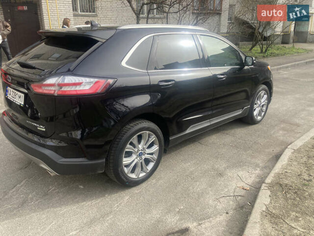 Форд Эдж, объемом двигателя 2 л и пробегом 79 тыс. км за 21200 $, фото 3 на Automoto.ua