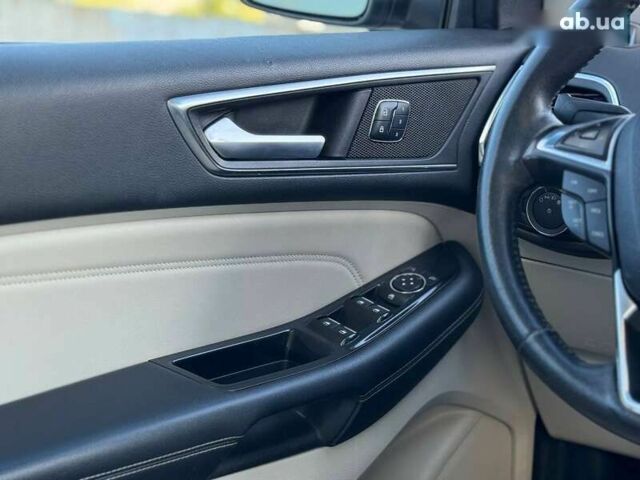 Форд Эдж, объемом двигателя 2 л и пробегом 115 тыс. км за 17700 $, фото 25 на Automoto.ua