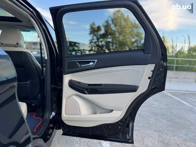 Форд Эдж, объемом двигателя 2 л и пробегом 115 тыс. км за 17700 $, фото 19 на Automoto.ua