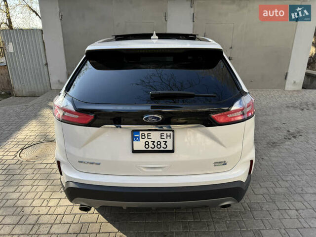 Форд Эдж, объемом двигателя 2 л и пробегом 67 тыс. км за 22500 $, фото 15 на Automoto.ua