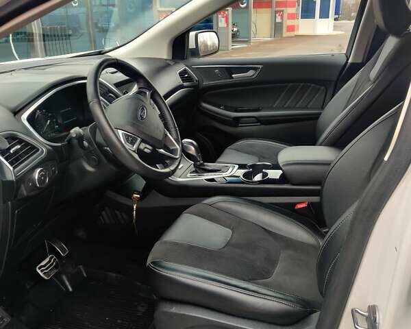 Форд Эдж, объемом двигателя 2.69 л и пробегом 64 тыс. км за 22700 $, фото 6 на Automoto.ua