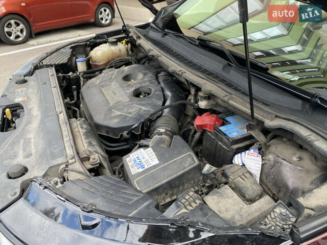 Форд Эдж, объемом двигателя 2 л и пробегом 115 тыс. км за 18888 $, фото 28 на Automoto.ua