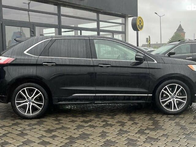 Форд Эдж, объемом двигателя 2 л и пробегом 141 тыс. км за 25500 $, фото 7 на Automoto.ua