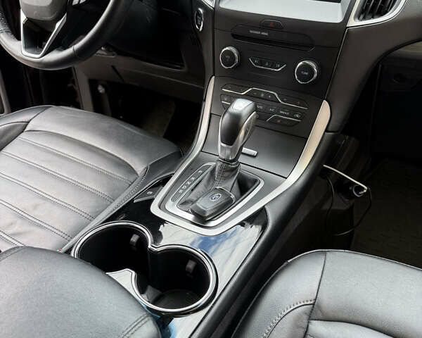 Форд Эдж, объемом двигателя 2 л и пробегом 115 тыс. км за 18888 $, фото 26 на Automoto.ua