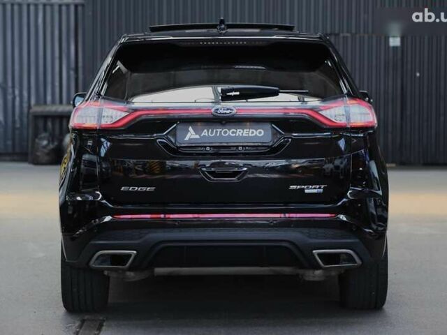 Форд Эдж, объемом двигателя 2.7 л и пробегом 170 тыс. км за 18900 $, фото 5 на Automoto.ua