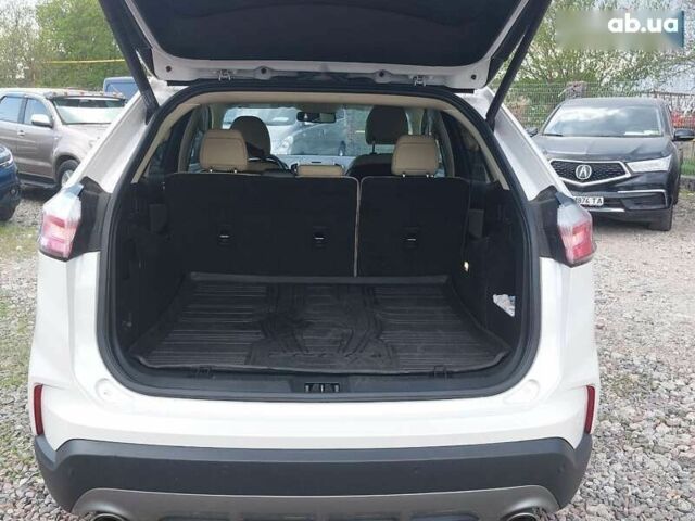 Форд Эдж, объемом двигателя 2 л и пробегом 74 тыс. км за 20500 $, фото 19 на Automoto.ua