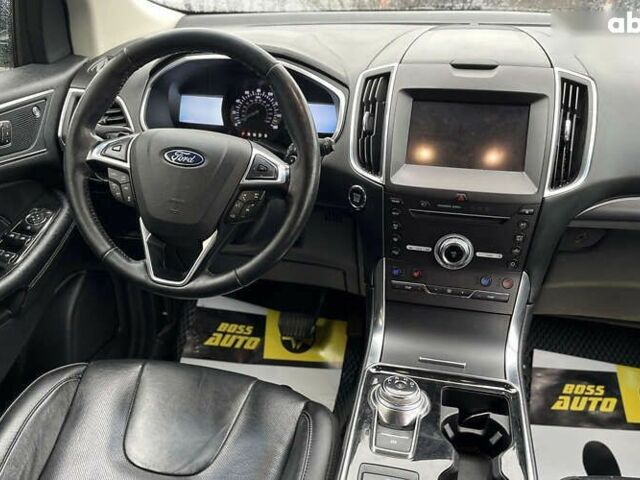 Форд Эдж, объемом двигателя 2 л и пробегом 141 тыс. км за 25500 $, фото 14 на Automoto.ua