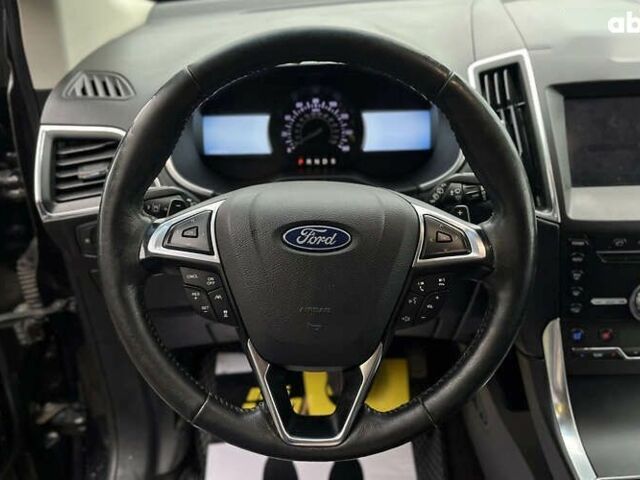 Форд Эдж, объемом двигателя 2 л и пробегом 141 тыс. км за 25500 $, фото 20 на Automoto.ua