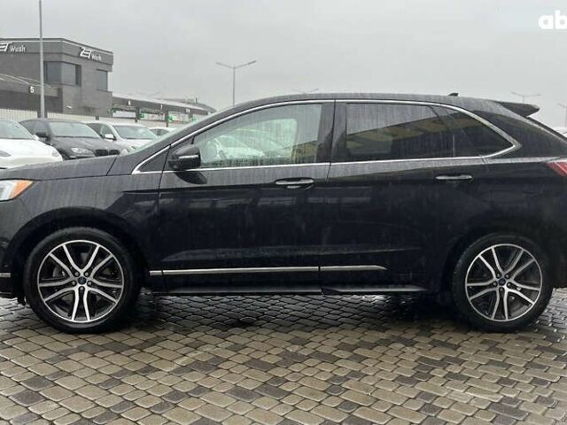 Форд Едж, об'ємом двигуна 2 л та пробігом 151 тис. км за 20200 $, фото 3 на Automoto.ua