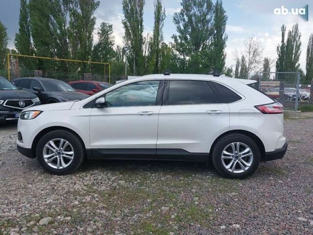 Форд Эдж, объемом двигателя 2 л и пробегом 74 тыс. км за 20500 $, фото 3 на Automoto.ua