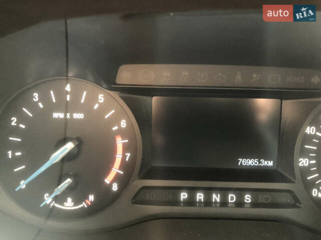 Форд Эдж, объемом двигателя 2 л и пробегом 78 тыс. км за 15500 $, фото 5 на Automoto.ua