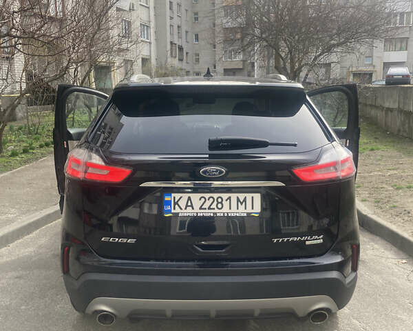 Форд Эдж, объемом двигателя 2 л и пробегом 79 тыс. км за 21200 $, фото 4 на Automoto.ua