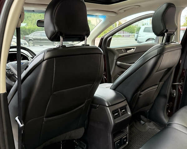 Форд Эдж, объемом двигателя 2 л и пробегом 115 тыс. км за 18888 $, фото 19 на Automoto.ua