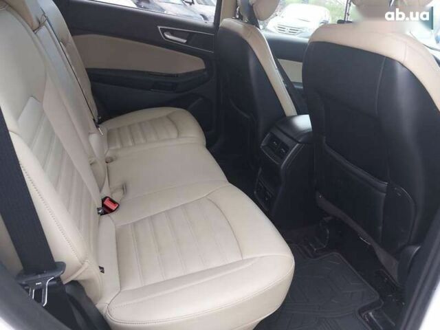 Форд Эдж, объемом двигателя 2 л и пробегом 74 тыс. км за 20500 $, фото 15 на Automoto.ua