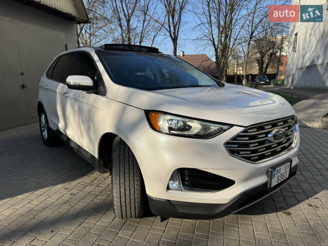 Форд Эдж, объемом двигателя 2 л и пробегом 67 тыс. км за 22500 $, фото 2 на Automoto.ua