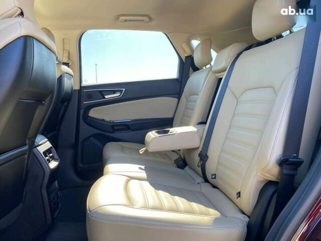 Форд Едж, об'ємом двигуна 2 л та пробігом 69 тис. км за 18690 $, фото 21 на Automoto.ua