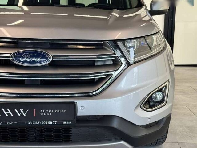 Форд Эдж, объемом двигателя 2 л и пробегом 194 тыс. км за 18900 $, фото 3 на Automoto.ua