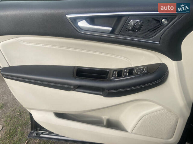 Форд Эдж, объемом двигателя 2 л и пробегом 79 тыс. км за 21200 $, фото 6 на Automoto.ua