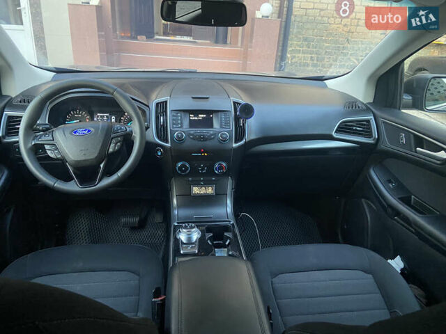 Форд Эдж, объемом двигателя 2 л и пробегом 78 тыс. км за 15500 $, фото 8 на Automoto.ua