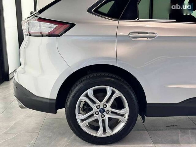 Форд Эдж, объемом двигателя 2 л и пробегом 194 тыс. км за 18900 $, фото 7 на Automoto.ua