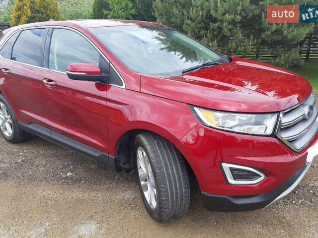 Форд Эдж, объемом двигателя 3.5 л и пробегом 54 тыс. км за 21800 $, фото 2 на Automoto.ua