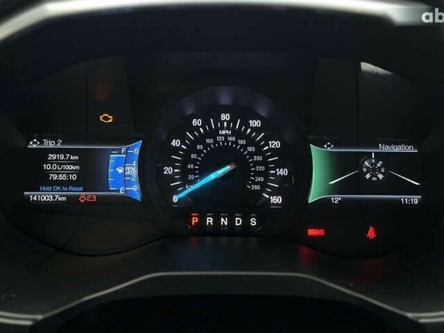 Форд Эдж, объемом двигателя 2 л и пробегом 141 тыс. км за 25500 $, фото 27 на Automoto.ua