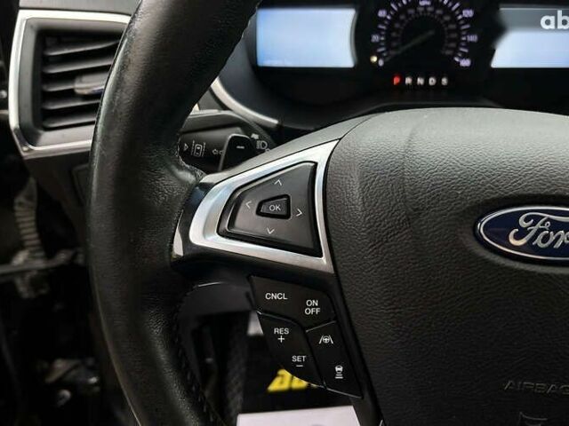 Форд Эдж, объемом двигателя 2 л и пробегом 151 тыс. км за 20800 $, фото 21 на Automoto.ua