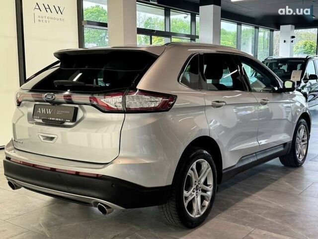 Форд Эдж, объемом двигателя 2 л и пробегом 194 тыс. км за 18900 $, фото 14 на Automoto.ua