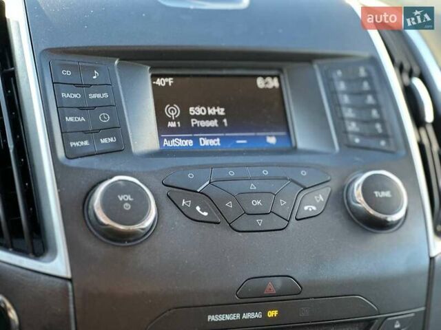 Форд Эдж 2018 в Луцке на Automoto.ua Форд Эдж, объемом двигателя 2 л и пробегом 141 тыс. км за 10990 $, фото 11 на Automoto.ua