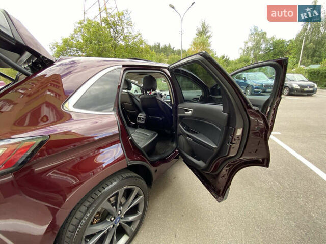 Форд Эдж, объемом двигателя 2 л и пробегом 115 тыс. км за 18888 $, фото 40 на Automoto.ua